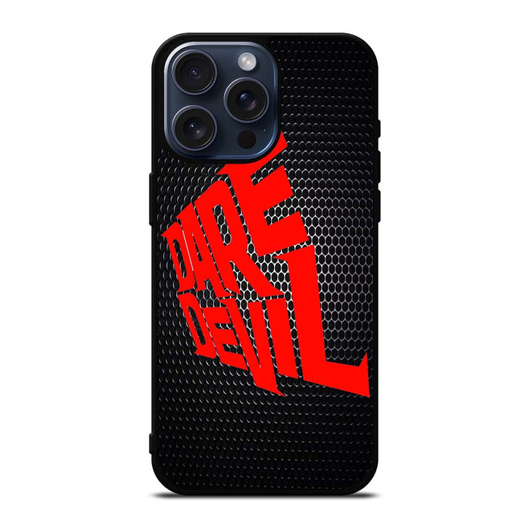 DARE DEVIL 2 iPhone 15 Pro Max Case