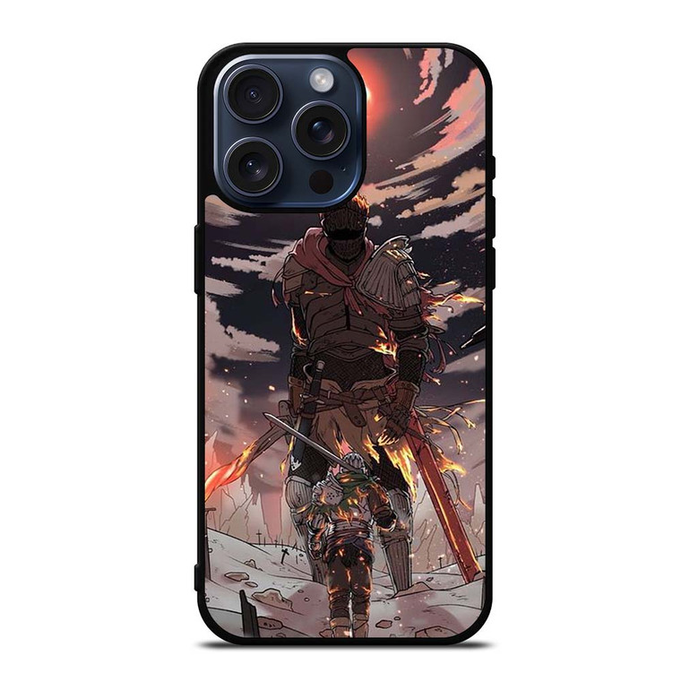 DARK SOULS ARTORIAS 5 iPhone 15 Pro Max Case