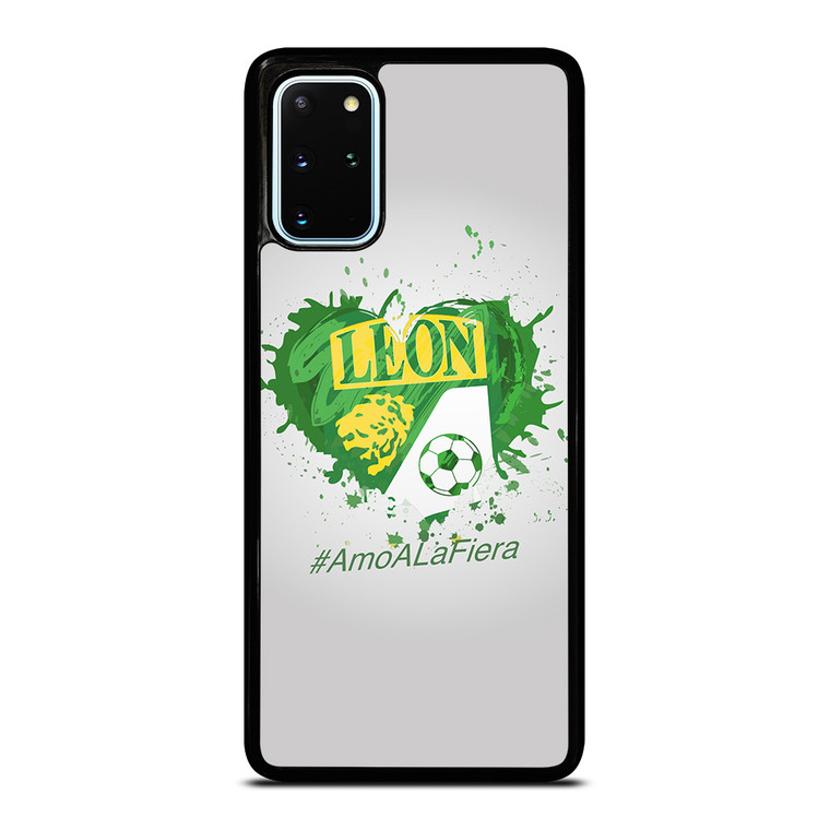 CLUB LEON FOOTBALL LOVE Samsung Galaxy S20 Plus Case