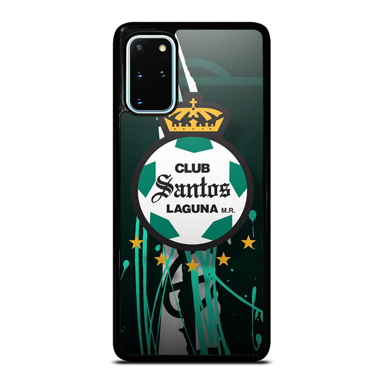 CLUB SANTOS LAGUNA Samsung Galaxy S20 Plus Case