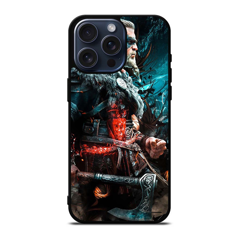 EIVOR ASSASSIN'S CREED iPhone 15 Pro Max Case