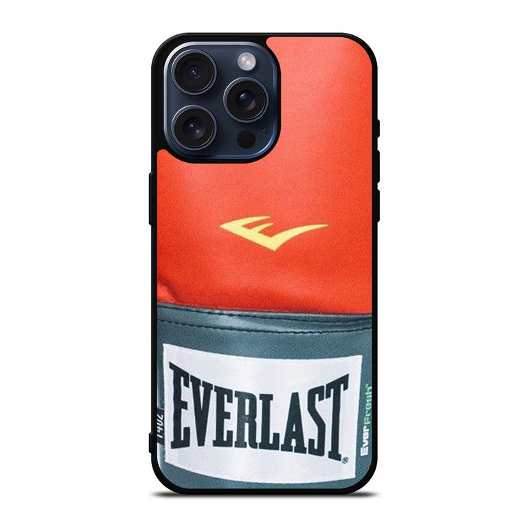 EVERLAST BOXING GLOVE iPhone 15 Pro Max Case