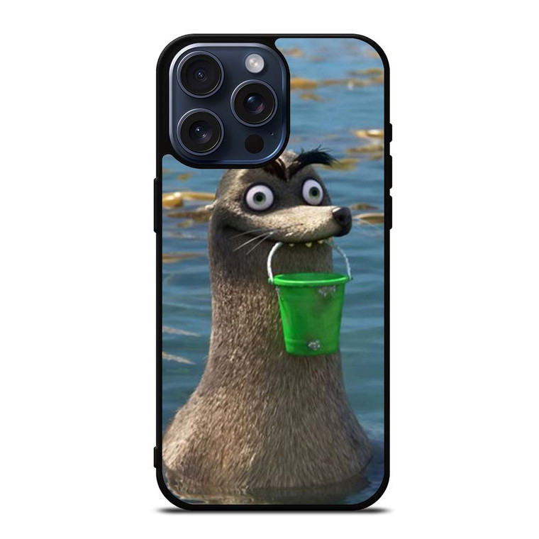 GERALD FINDING DORY iPhone 15 Pro Max Case