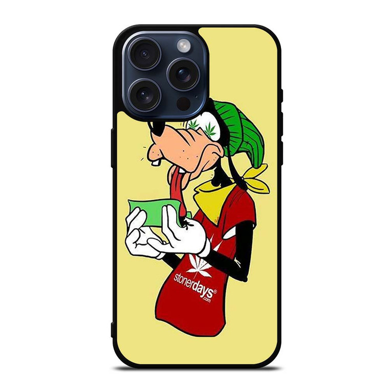 GOOFY ROLL WEED iPhone 15 Pro Max Case