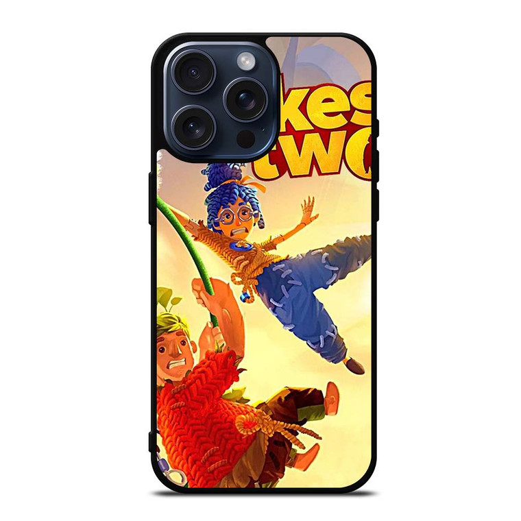 IT TAKES TWO GAME iPhone 15 Pro Max Case