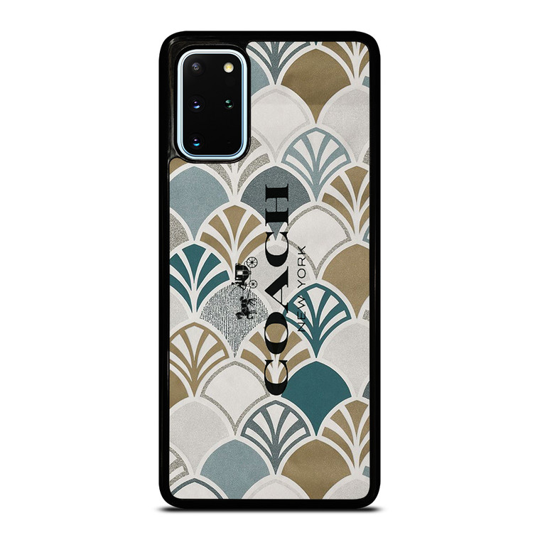 COACH SCALES Samsung Galaxy S20 Plus Case