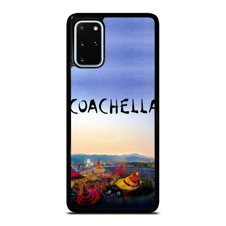 COACHELLA MUSIC AMERICA Samsung Galaxy S20 Plus Case