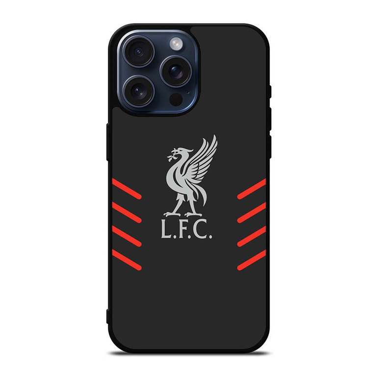 LFC LIVERPOOL FC LOGO 2 iPhone 15 Pro Max Case