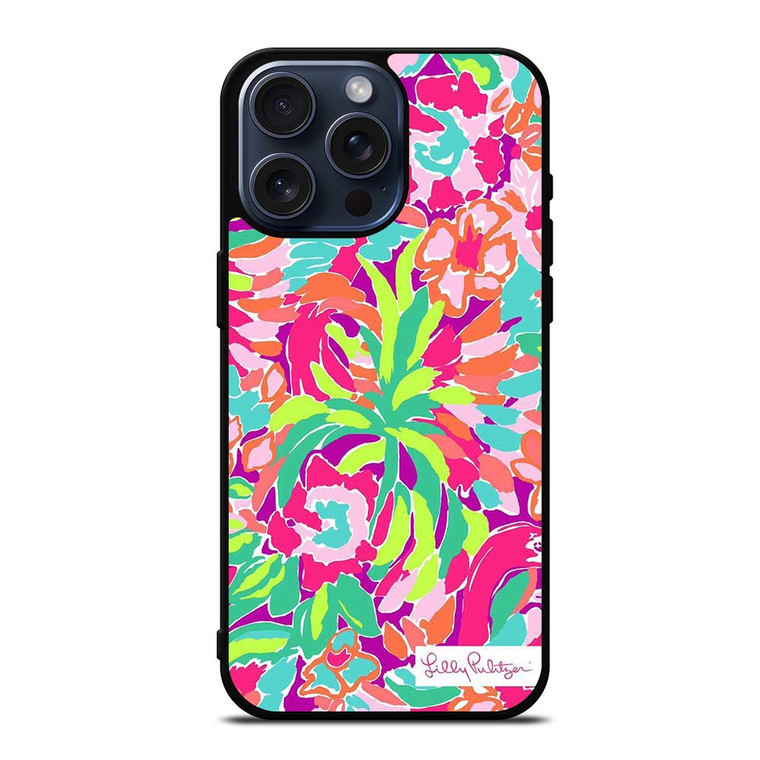 LILLY PULITZER SUMMER iPhone 15 Pro Max Case
