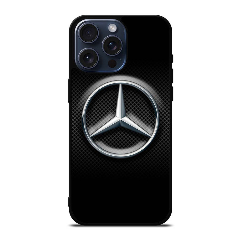 MERCEDES BENZ LOGO iPhone 15 Pro Max Case