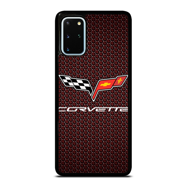 CORVETTE ART LOGO 006 Samsung Galaxy S20 Plus Case