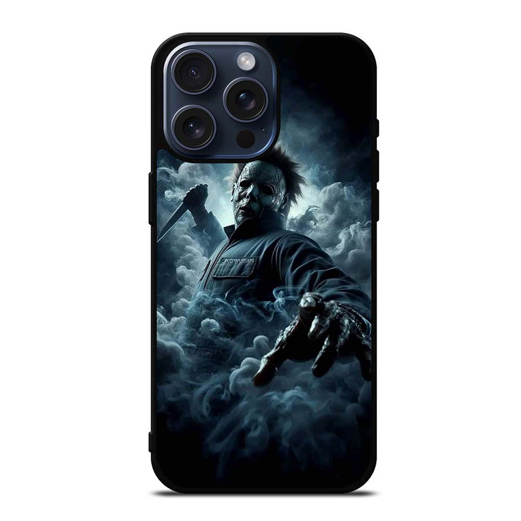MICHAEL MYERS HORROR HALLOWEEN iPhone 15 Pro Max Case