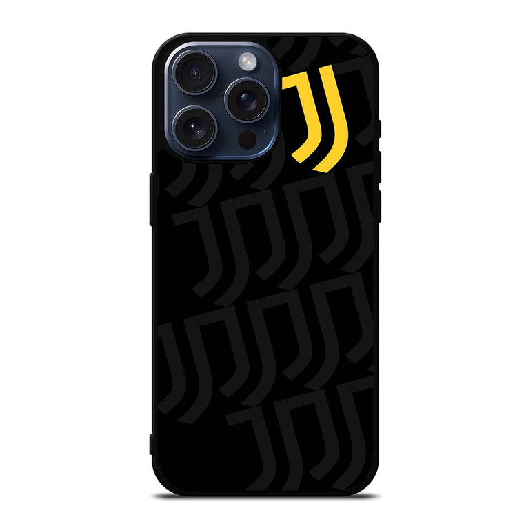 NEW JUVENTUS LOGO iPhone 15 Pro Max Case