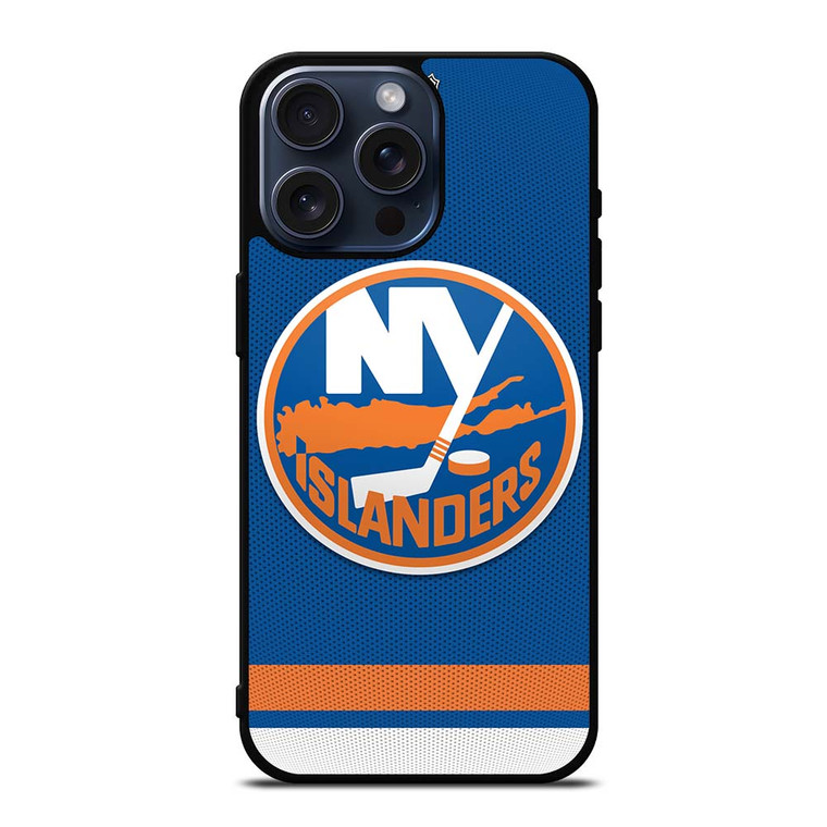 NEW YORK ISLANDER LOGO iPhone 15 Pro Max Case