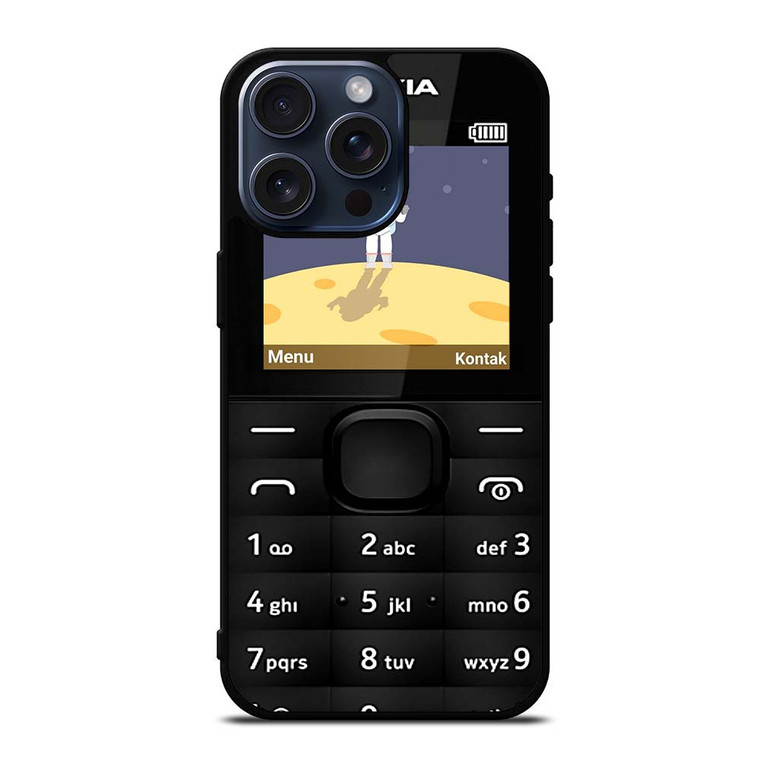NOKIA CLASSIC PHONE iPhone 15 Pro Max Case