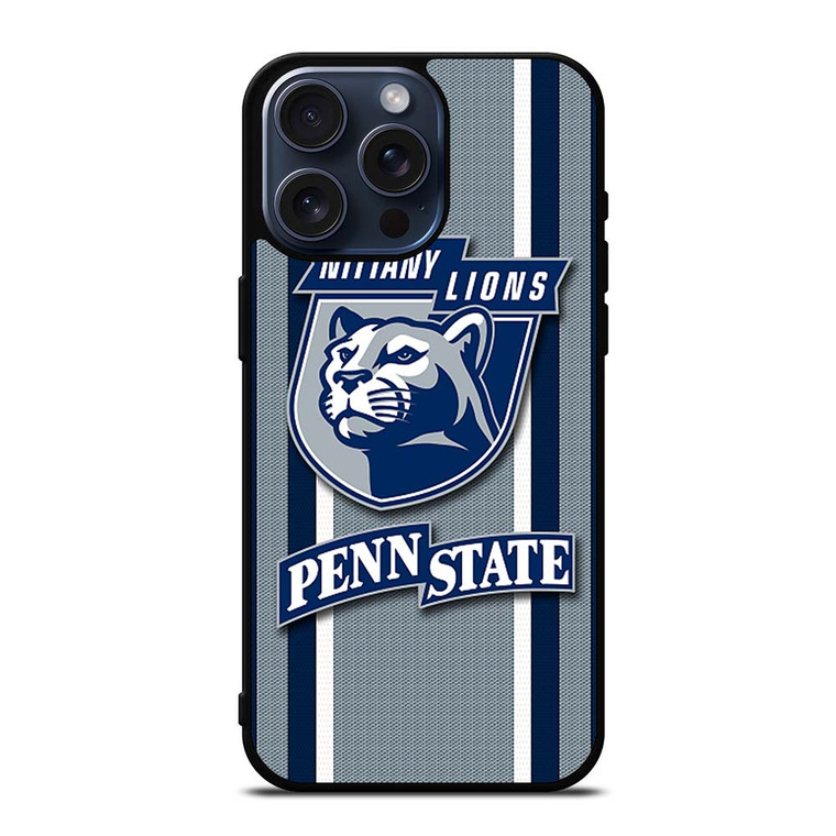 PENN STATE NITTANY LIONS iPhone 15 Pro Max Case