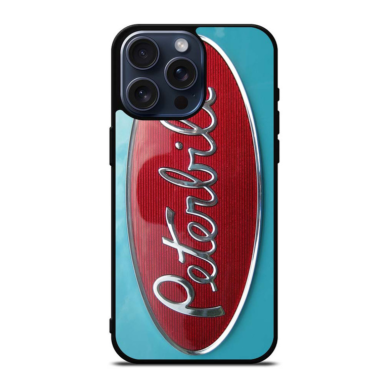 PETERBILT iPhone 15 Pro Max Case