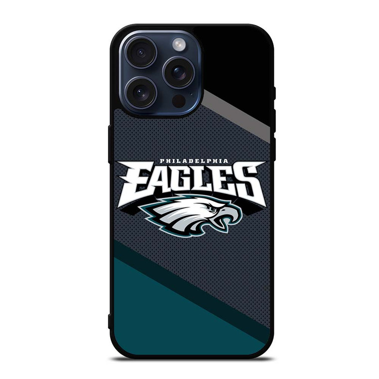 PHILADELPHIA EAGLES FOOTBALL iPhone 15 Pro Max Case
