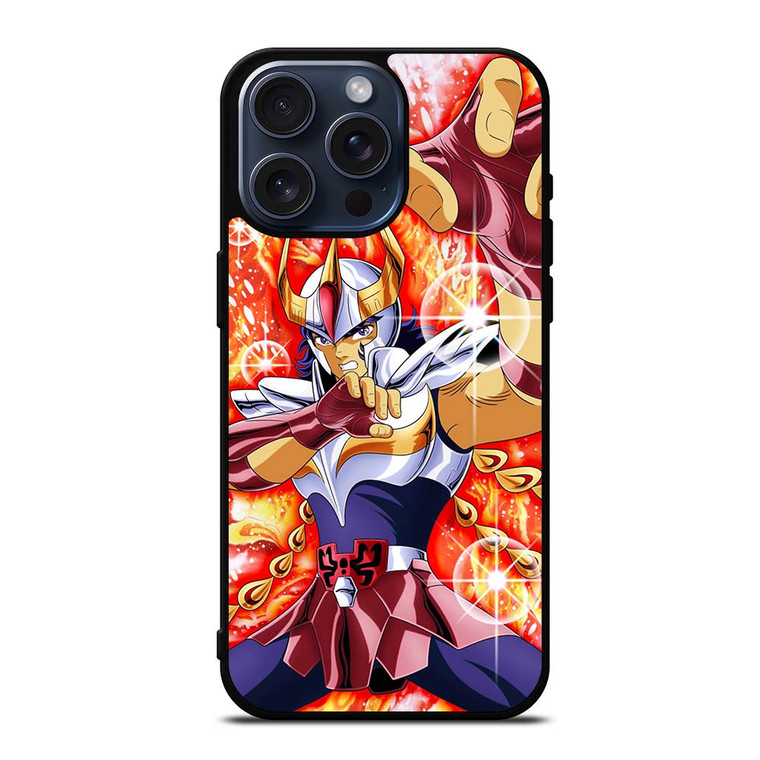 PHOENIX IKKI SAINT SEIYA ANIME iPhone 15 Pro Max Case