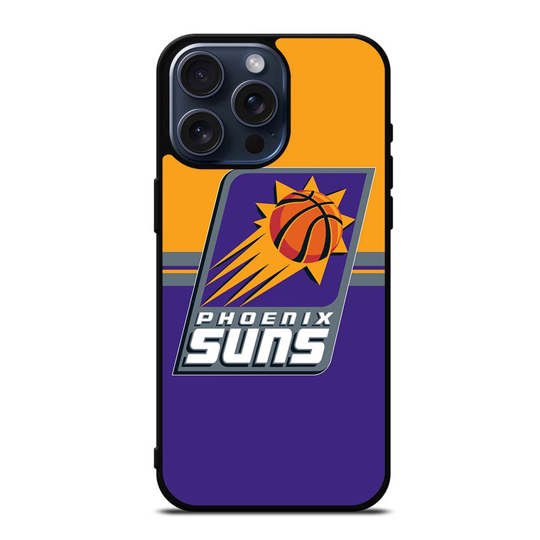 PHOENIX SUNS ICON iPhone 15 Pro Max Case