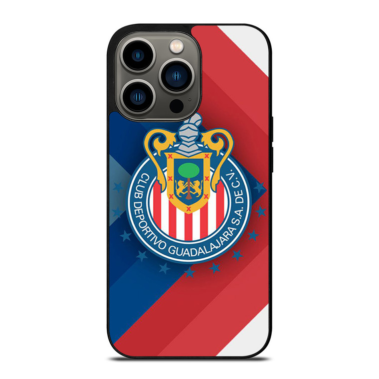 CLUB DEPORTIVO GUADALAJARA CHIVAS 2 iPhone 13 Pro Case