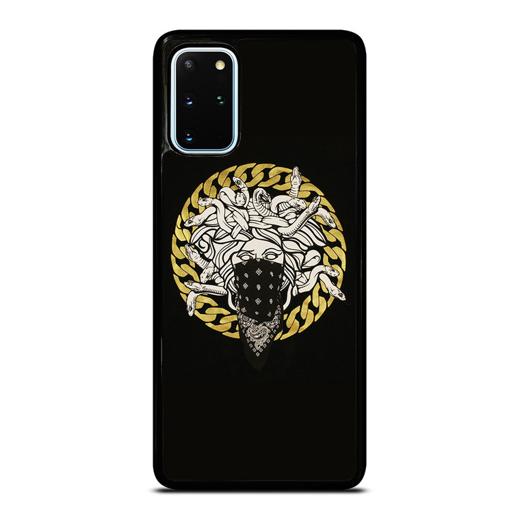 CROOKS CASTLES MEDUSA Samsung Galaxy S20 Plus Case