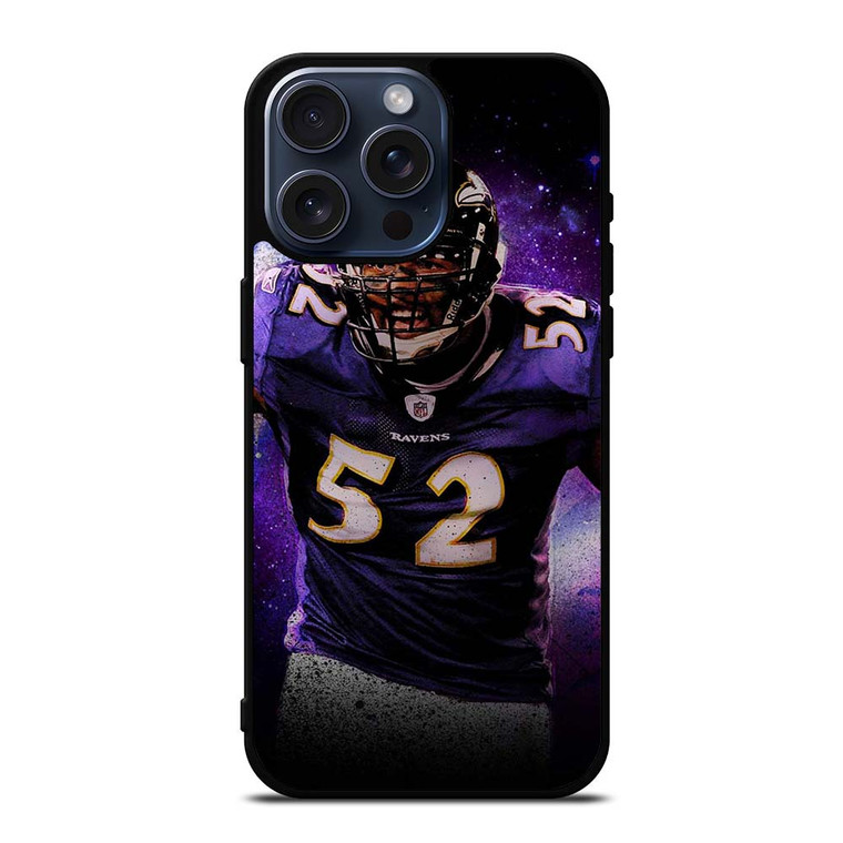 RAY LEWIS iPhone 15 Pro Max Case