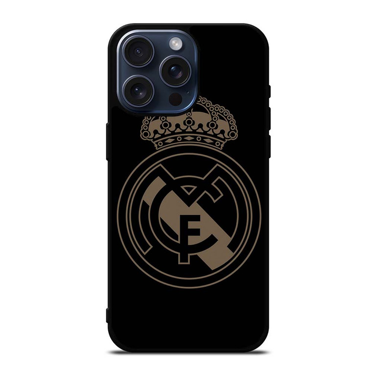 REAL MADRID ICON iPhone 15 Pro Max Case