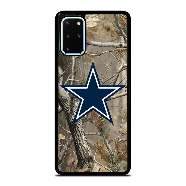 DALLAS COWBOYS CAMO Samsung Galaxy S20 Plus Case