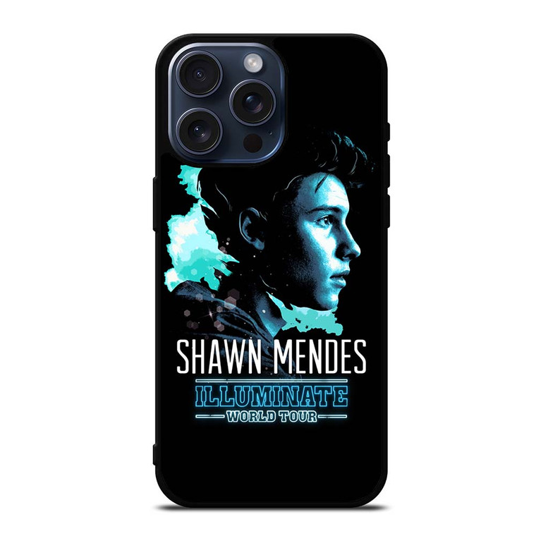SHAWN MENDES ILLUMINATE iPhone 15 Pro Max Case