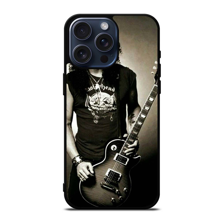 SLASH G N R 2 iPhone 15 Pro Max Case