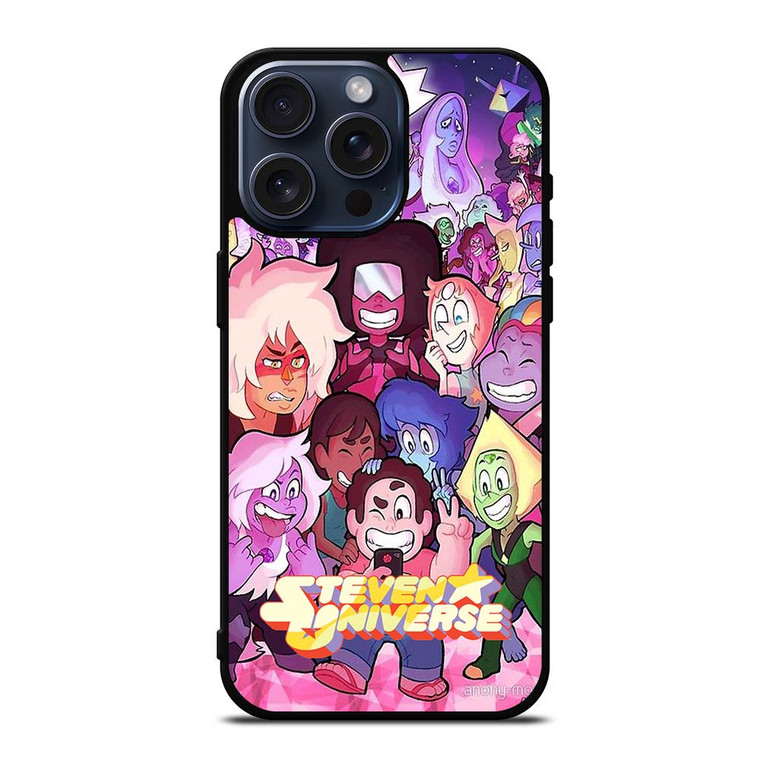STEVEN UNIVERSE AND FRIEND iPhone 15 Pro Max Case