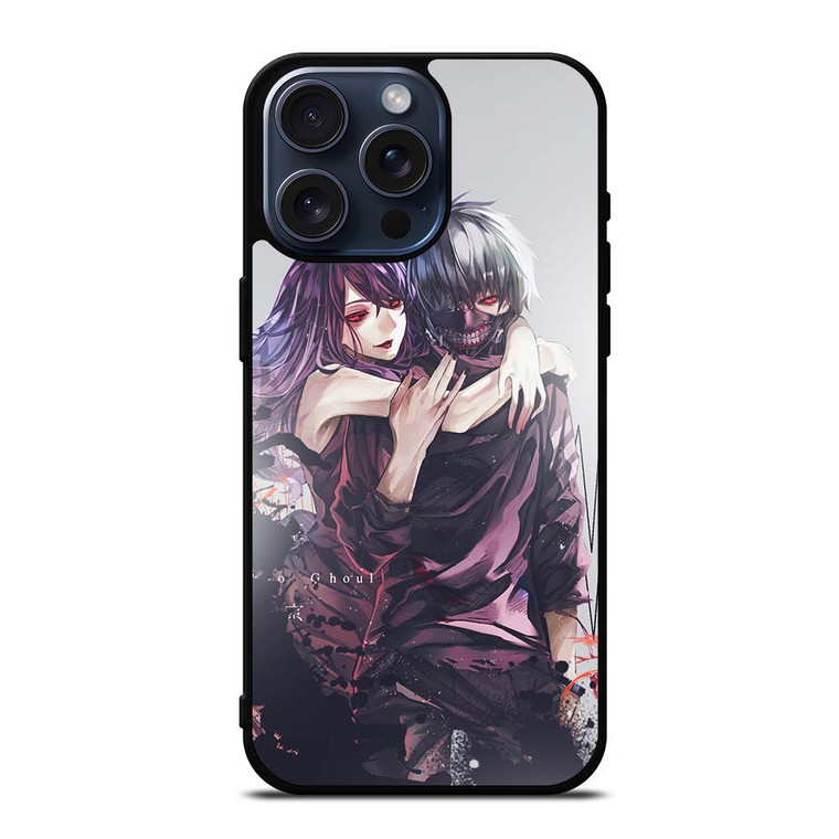 TOKYO GHOUL 3 iPhone 15 Pro Max Case