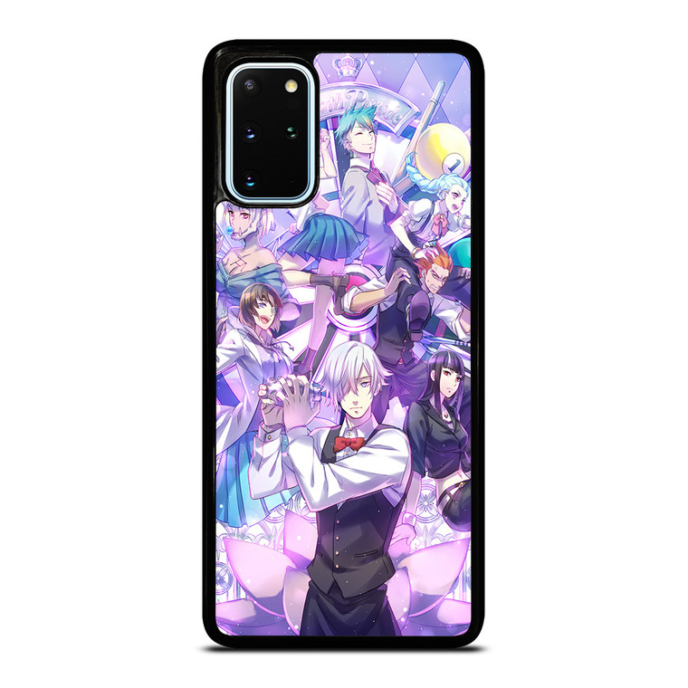 DEATH PARADE ANIME Samsung Galaxy S20 Plus Case