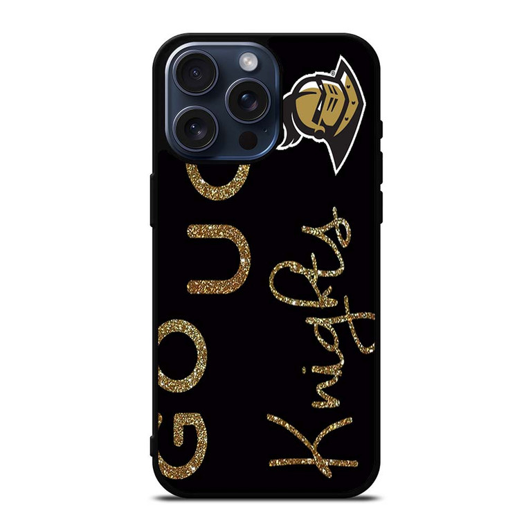 UCF KNIGHT 1 iPhone 15 Pro Max Case