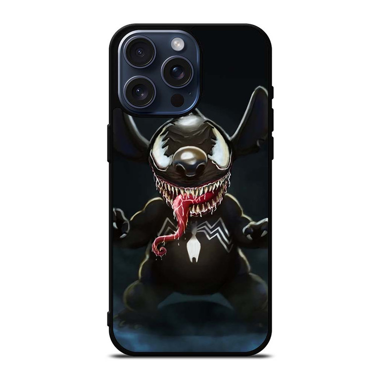 VENOM STITCH iPhone 15 Pro Max Case