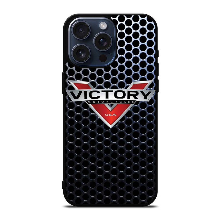 VICTORY iPhone 15 Pro Max Case