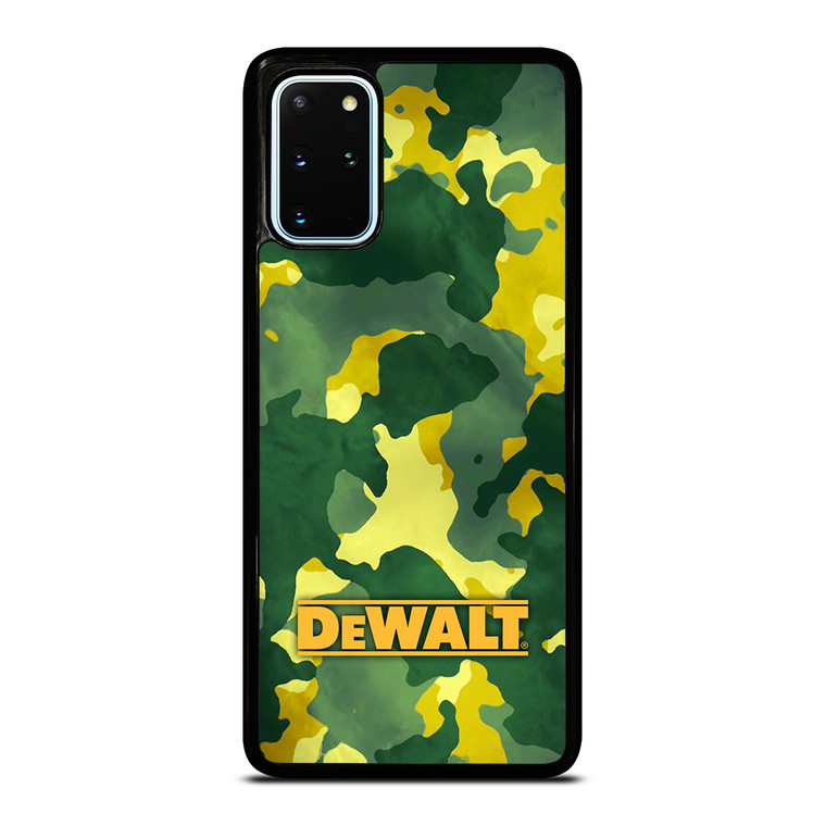 DEWALT LOGO GREEN ARMY Samsung Galaxy S20 Plus Case