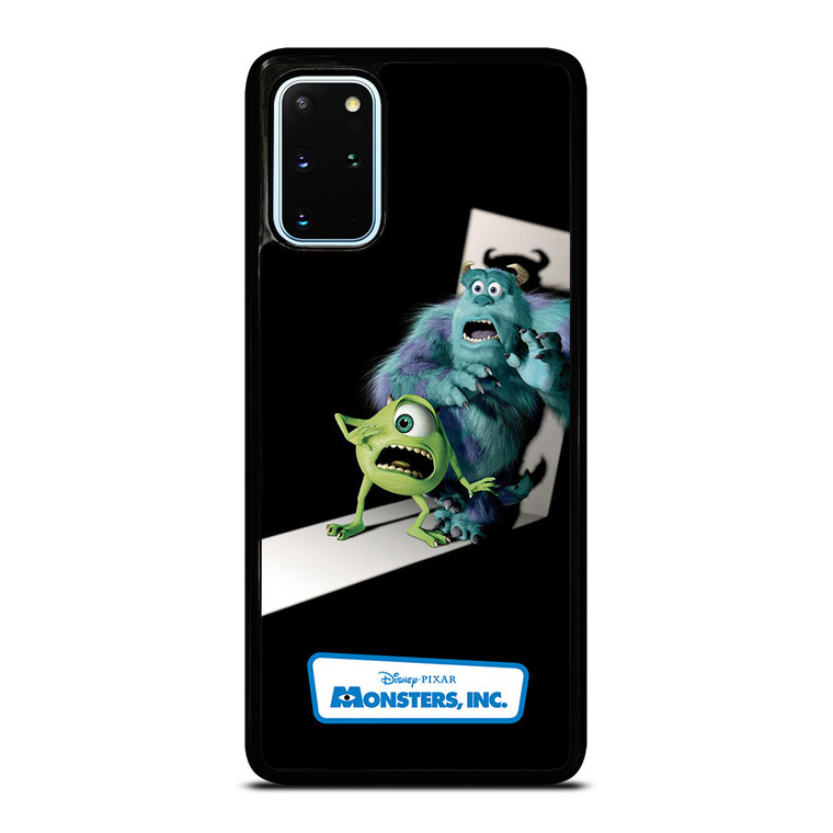 DISNEY PIXAR MONSTER INC SHOCKED Samsung Galaxy S20 Plus Case