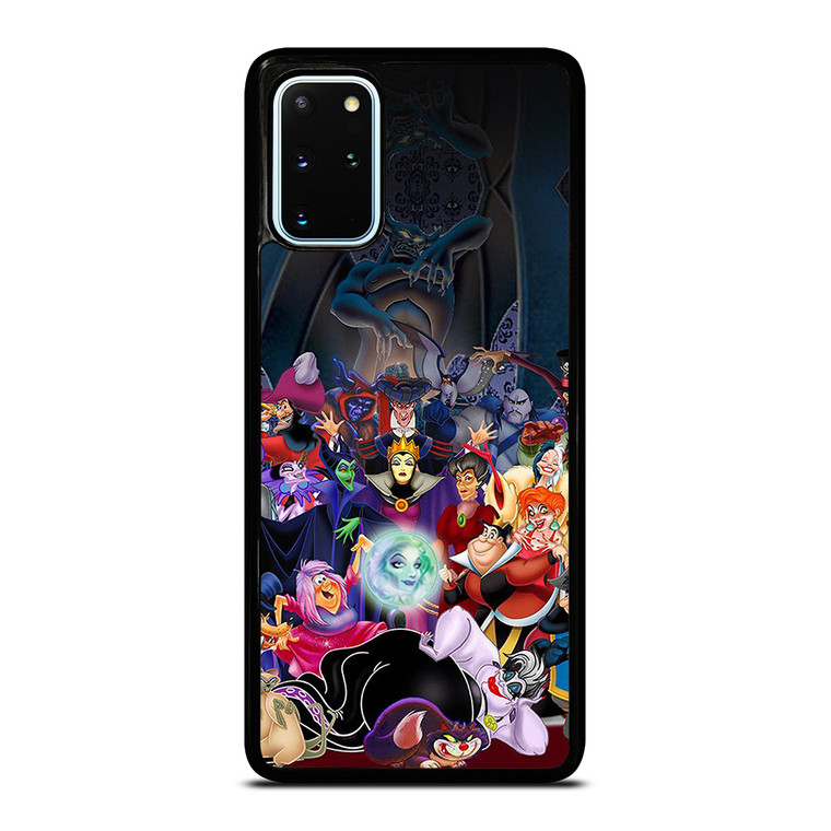 DISNEY PRINCESS VILLAINS Samsung Galaxy S20 Plus Case