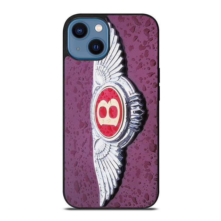 BENTLEY 2.jpg iPhone 14 Case