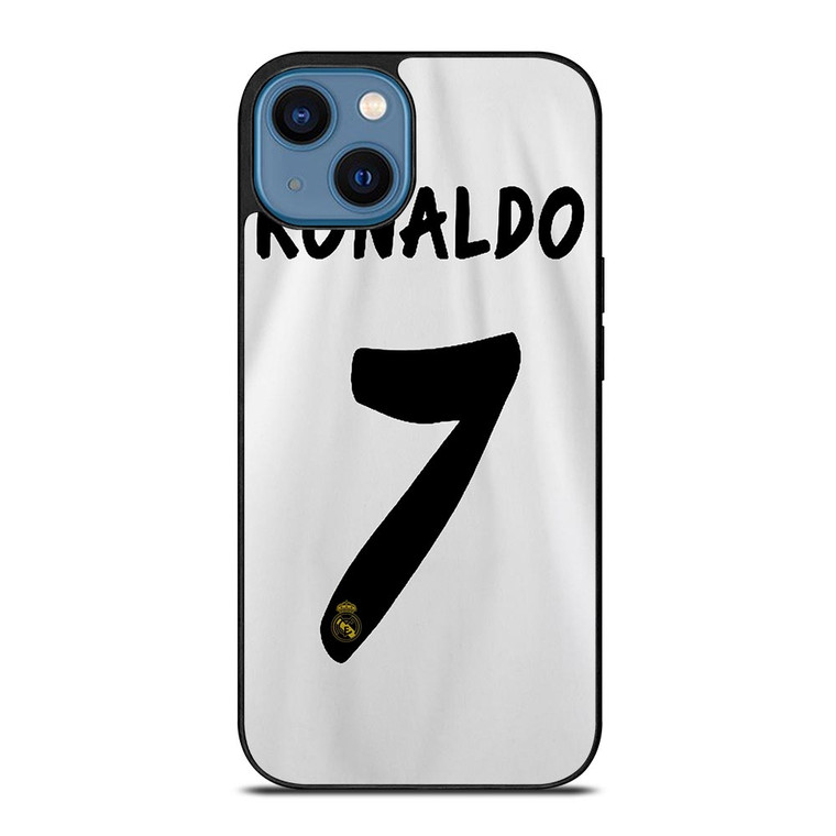 CRISTIANO RONALDO.jpg iPhone 14 Case