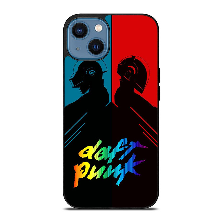 DAFT PUNK DUBSTEP.jpg iPhone 14 Case