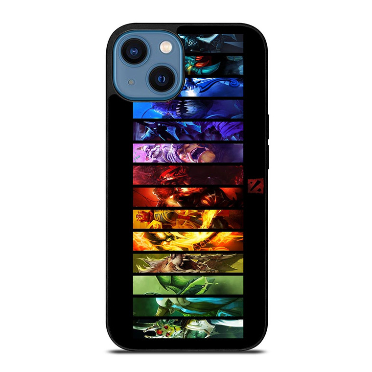 DOTA GAME.jpg iPhone 14 Case