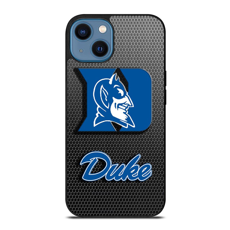 DUKE BLUE DEVILS COLLEGE 3.jpg iPhone 14 Case