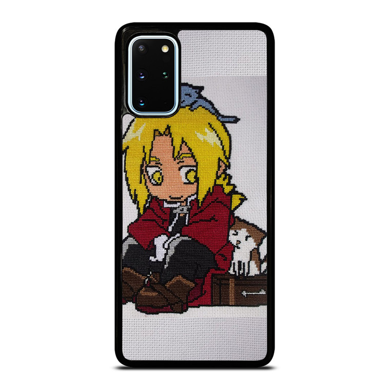 EDWARD ELRIC FULLMETAL ALCHEMIST Samsung Galaxy S20 Plus Case