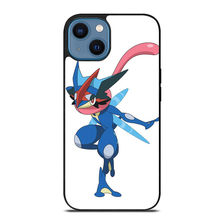 GRENINJA POKEMON.jpg iPhone 14 Case