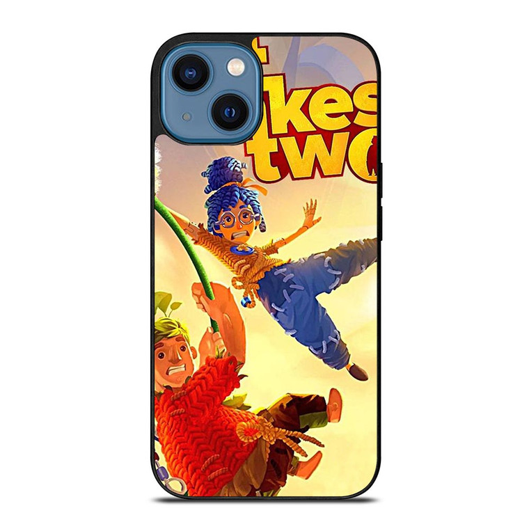 IT TAKES TWO GAME.jpg iPhone 14 Case