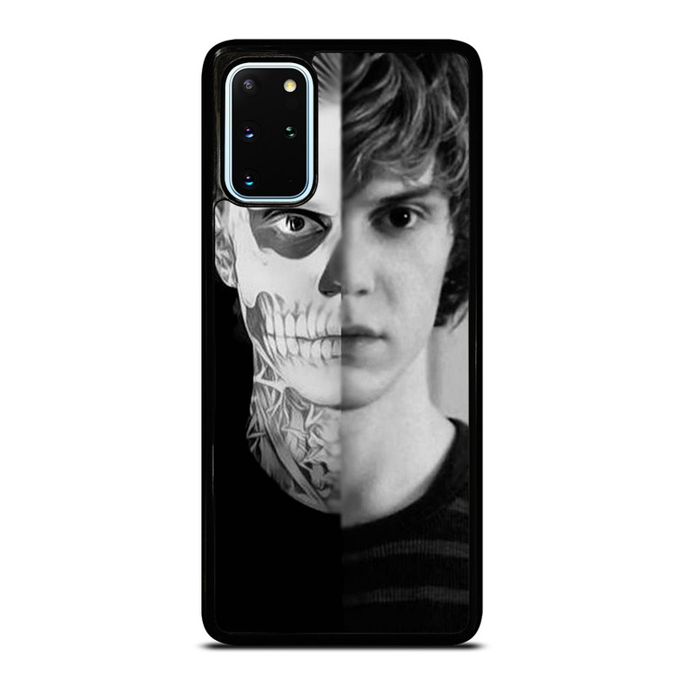 EVAN PETERS TATE LANGDON Samsung Galaxy S20 Plus Case