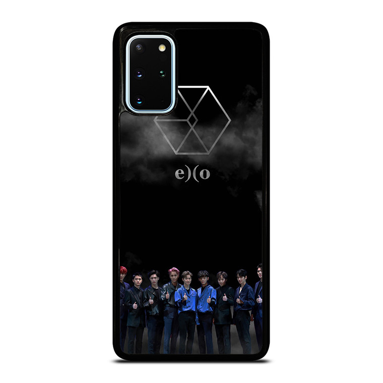 EXO BOYBAND LOGO FOG Samsung Galaxy S20 Plus Case